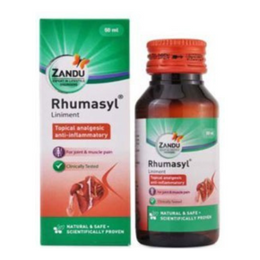 Rhumasyl Oil