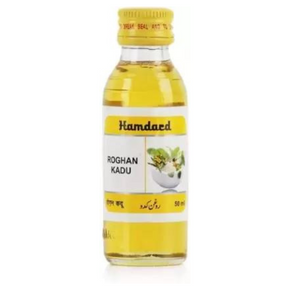 HAMDARD ROGHAN KADU (50 ML)