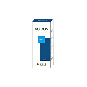 SDH ACIDON SYRUP (200 ML)-Pack of 2