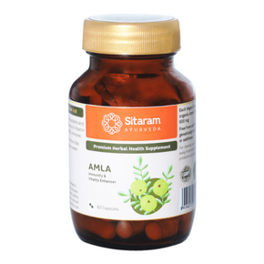 SITARAM AMLA (60 CAPSULES)