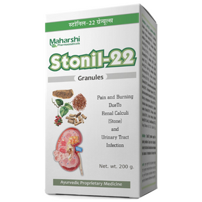 STONIL-22 GRANULES (200 GM)