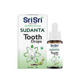 SRI SRI TATTVA  SUDANTA TOOTH DROP (10 ML)