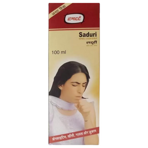 HAMDARD SADURI (100 ML)