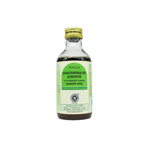 KOTTAKKAL AYURVEDA SAHACHARABALADI KASHAYAM - PACK OF 3 (200 ML EACH)