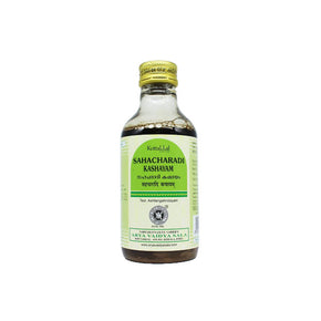 KOTTAKKAL AYURVEDA SAHACHARADI KASHAYAM - PACK OF 3 (200 ML EACH)