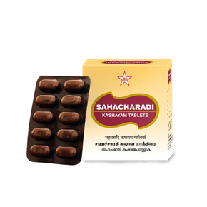 SKM Sahacharadi Kashayam Tablet (100 Tablets)