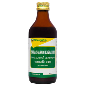 NAGARJUNA SAHACHARADI KASHAYAM (200 ML)