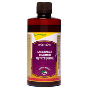 NAGARJUNA SAHACHARADI KUZHAMBU (200 ML)