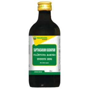 NAGARJUNA SAPTHASARAM KASHAYAM (200 ML)