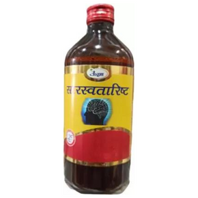 UNJHA SARASWATARISHTA (450 ML)