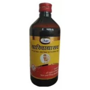 UNJHA SARIVADHYASAVA (450 ML)