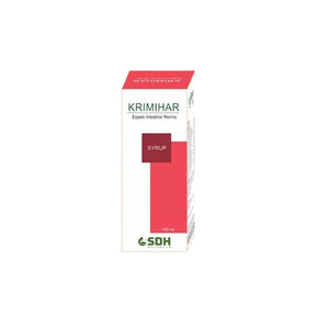 SDH KRIMIHAR SYRUP (100 ML)