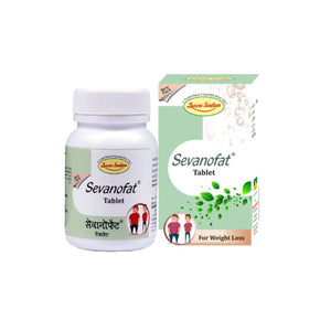 SEVA SADAN SEVANOFAT TABLET (60 TABS)