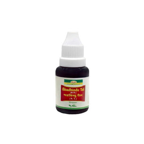 SEVA SADAN SHADBINDU TEL (DROPPER) (15 ML)