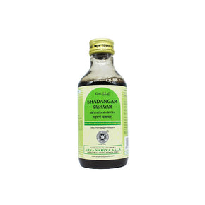 KOTTAKKAL AYURVEDA SHADANGAM KASHAYAM - PACK OF  (200 ML EACH)