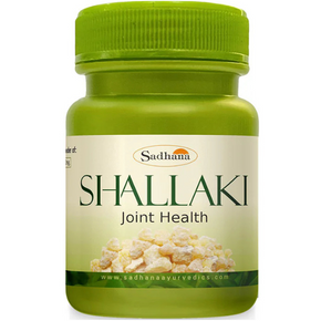 SADHANA SHALLAKI CAPSULE - PACK OF 3 (60 CAPS EACH)