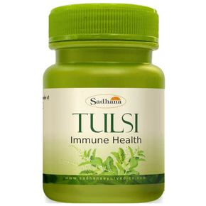 SADHANA TULSI CAPSULE - PACK OF 3 (60 CAPS EACH)