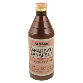 HAMDARD SHARBAT BANAFSHA