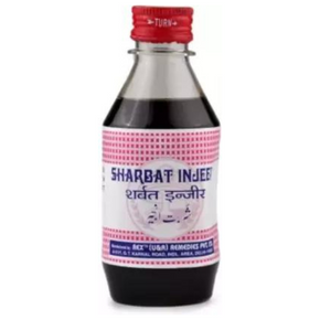 REX SHARBAT INJEER - PACK Of 4 (200 ML EACH)