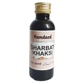 HAMDARD SHARBAT KHAKSI (100 ML)