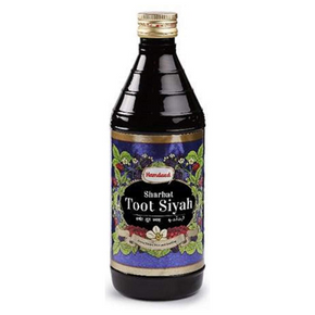 HAMDARD SHARBAT TOOT SIYAH (500 ML)