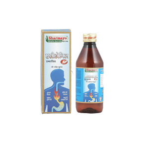 SHARMAYU ACIDONIL SYRUP (200 ML)