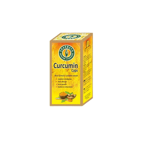 SHARMAYU CURCUMIN CAPSULES (30 CAPSULES)