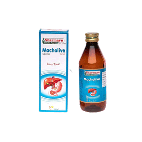 MACHOLIVE SPECIAL SYRUP (200 ML)