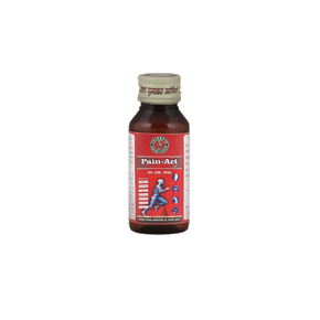 SHARMAYU PAIN ACT OIL (50 ML)-Pack of 2