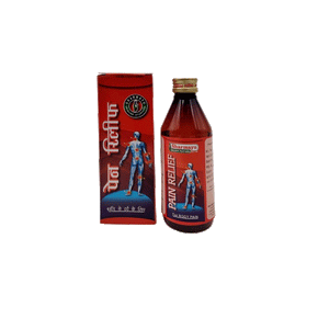 SHARMAYU PAIN RELIEF SYRUP (200 ML)-Pack of 2