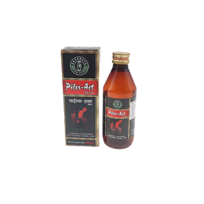 SHARMAYU PILES-ACT SYRUP (200 ML)-Pack of 2