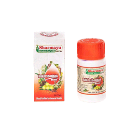 SHARMAYU RAKTASHODHAK BATI (50 TABLETS)-Pack of 2