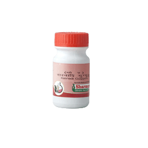 SHARMAYU RASNADI GUGGULU (80 TABLETS)