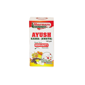 SHARMAYU AYUSH KADHA (100 GRAM)-Pack of 3