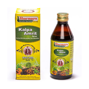 Sharmayu Kalpa Amrit - Pack of 3 (200 ml Each)