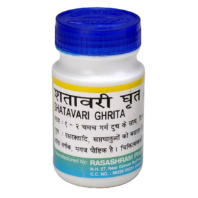 RASASHRAM SHATAVARI GHRITA - PACK OF 2 (100 GM EACH)