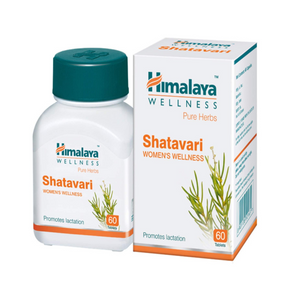 Shatavari Tablets (60 Tablets)