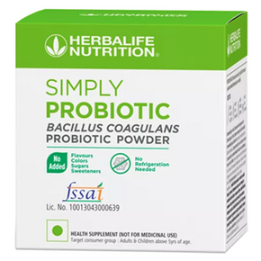 HERBALIFE SIMPLY PROBIOTIC (30 Sachets)