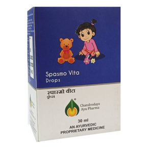 SPASMO VITA DROPS (30 ML)