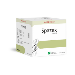 SPAZEX CAPSULES (10 CAPSULES)