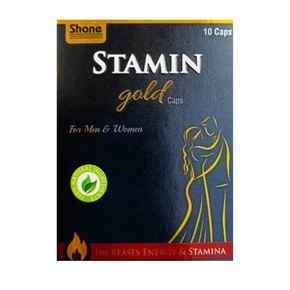 SHANE STAMIN (10 CAPSULES)