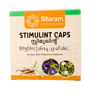 Sitaram Stimulant Capsules (100 Capsules)