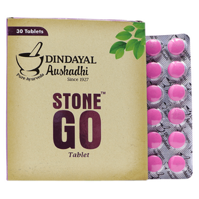 DINDAYAL STONEGO TABLET (30 Tabs)