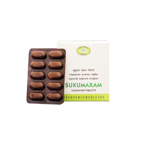 SKM Sukumaram Kashayam Tablet (100 Tablets)
