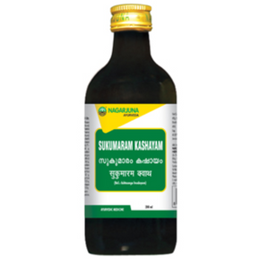 NAGARJUNA SUKUMARAM KASHAYAM (200 ML)