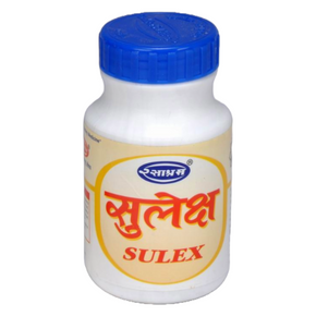 RASASHRAM  SULEX POWDER - PACK OF 3 (80 GM EACH)