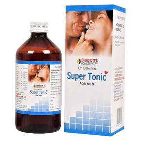 BAKSON'S SUPER TONIC -PACK OF 3 (115 ML EACH)