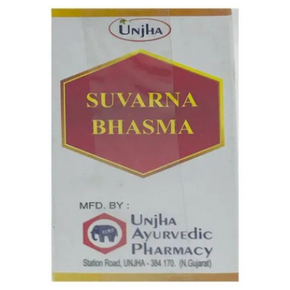 UNJHA SUVARNA BHASMA