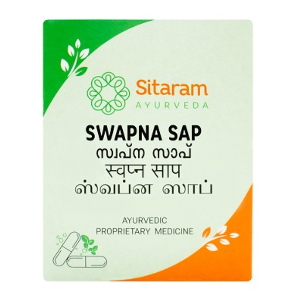 Buy Sitaram Swapna Sap Tablets - Uses, Benefits & Dosage