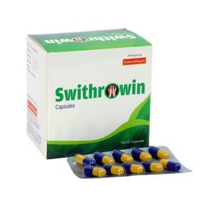 SAHASRAYOGAM SWITHROWIN (100 CAPSULES)